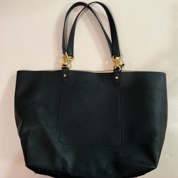 Ralph Lauren black Tote Bag - Picture 6 of 8